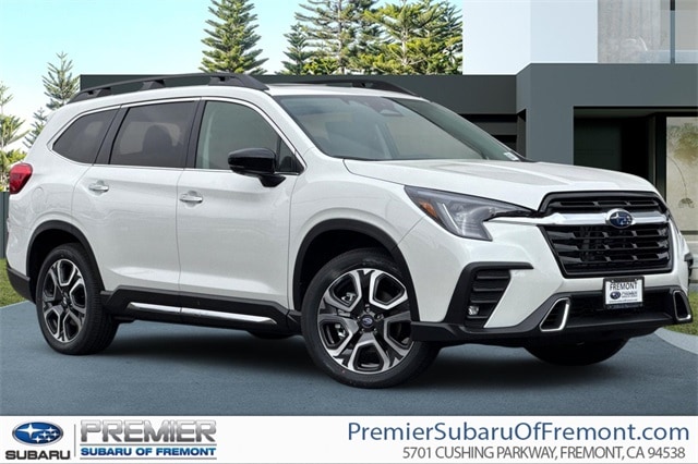 2025 Subaru Ascent