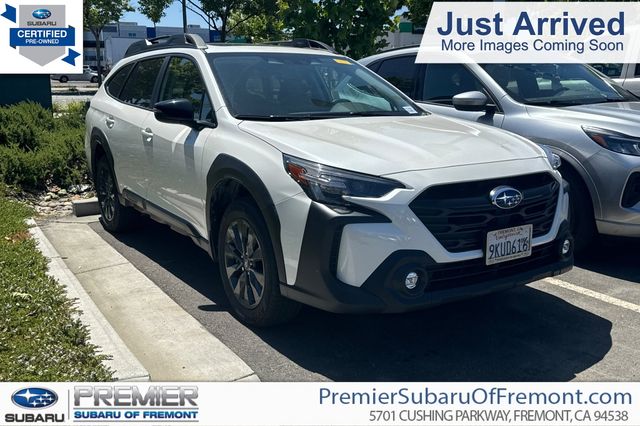 2024 Subaru Outback Onyx Edition's photo
