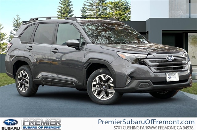 2026 Subaru Forester Premium's photo