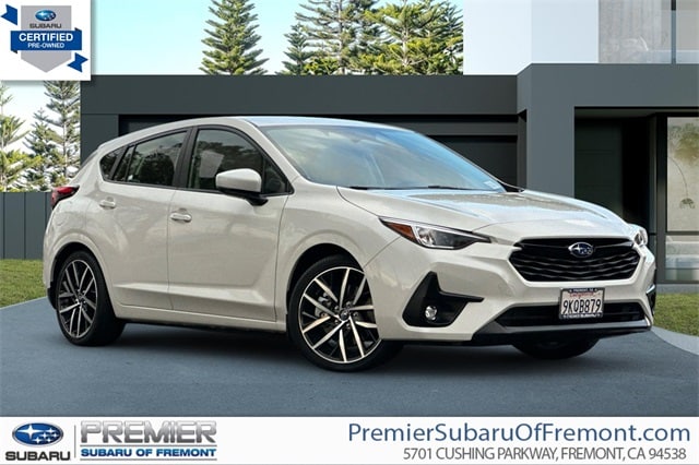 2024 Subaru Impreza
