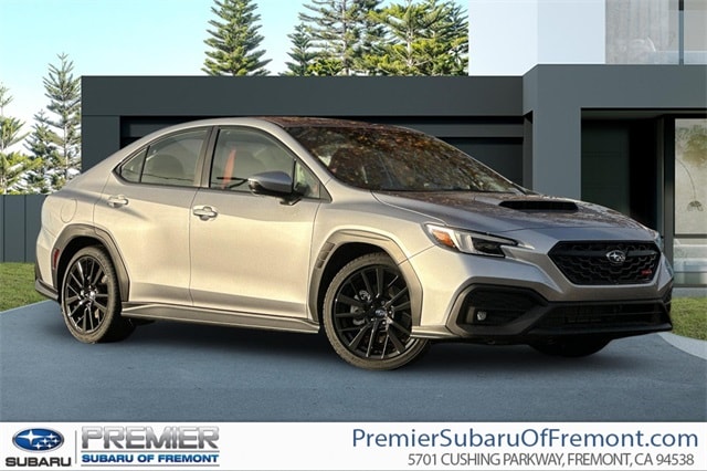 2025 Subaru WRX