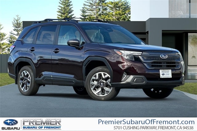 2026 Subaru Forester Premium's photo