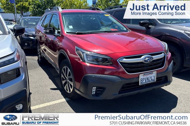 2020 Subaru Outback Premium's photo