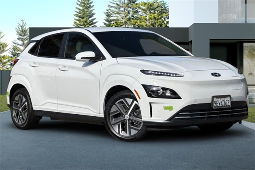 Used 2023 Hyundai Kona Electric SE SUV