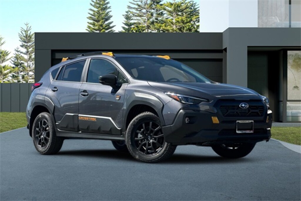 New 2026 Subaru Crosstrek Wilderness SUV