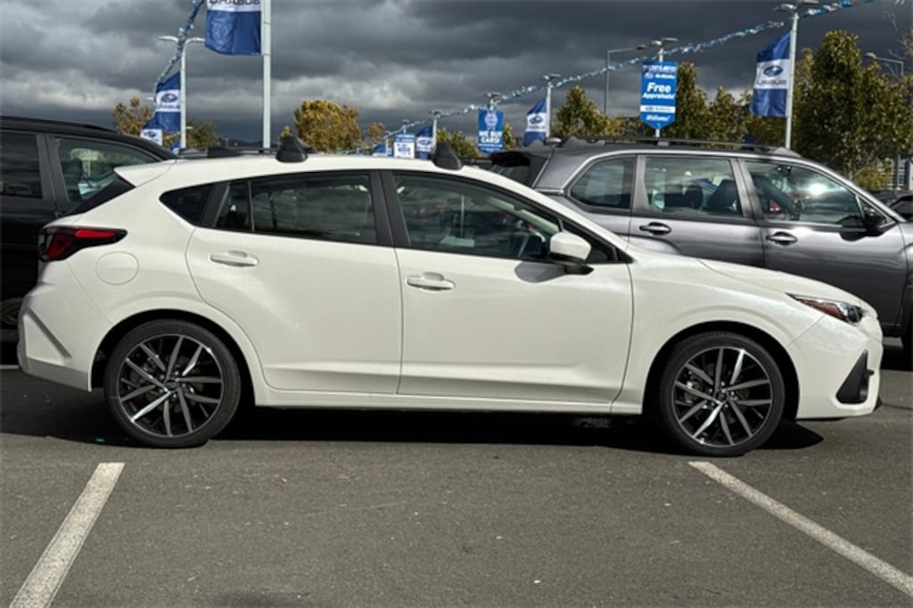 New 2026 Subaru Impreza Sport 5-Door