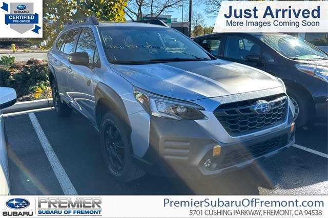 2022 Subaru Outback Wilderness's photo