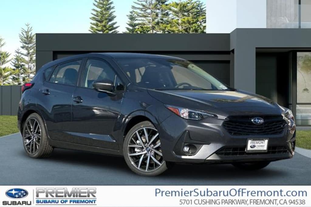 New 2026 Subaru Impreza Sport 5-Door