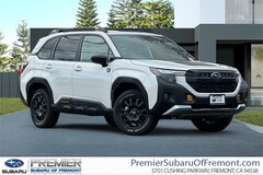 New 2026 Subaru Forester Wilderness SUV For Sale in Fremont