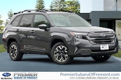 New 2026 Subaru Forester Premium SUV For Sale in Fremont
