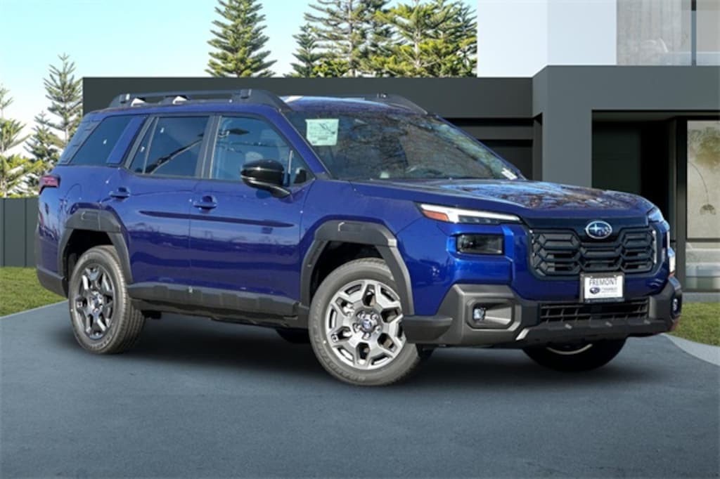 New 2026 Subaru Outback Premium SUV