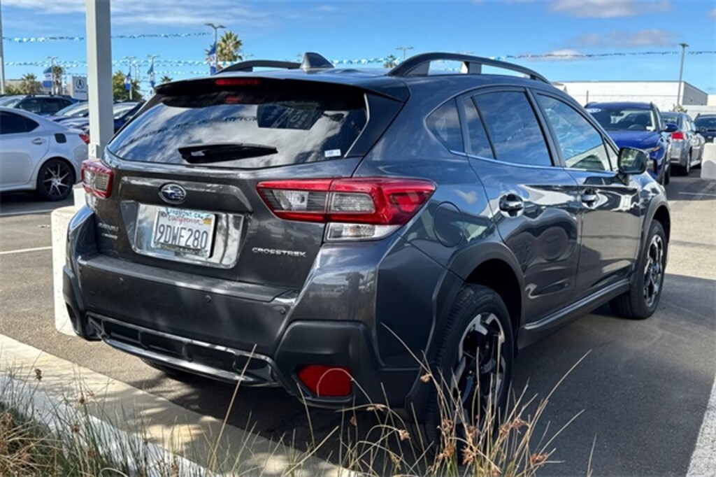 Used 2023 Subaru Crosstrek Limited SUV