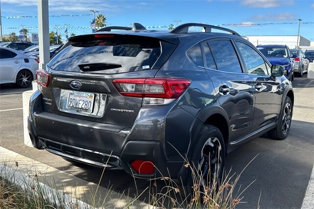 2023 Subaru Crosstrek Limited photo 3