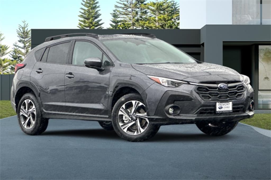 New 2026 Subaru Crosstrek Premium SUV