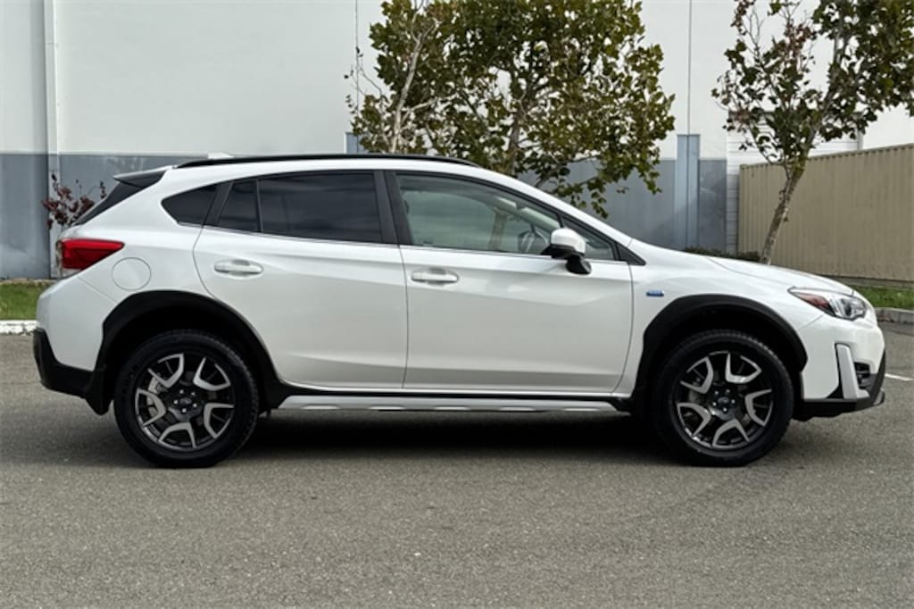 Used 2021 Subaru Crosstrek Hybrid SUV