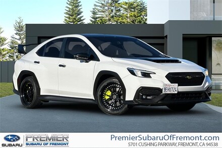 2022 Subaru WRX Limited Sedan