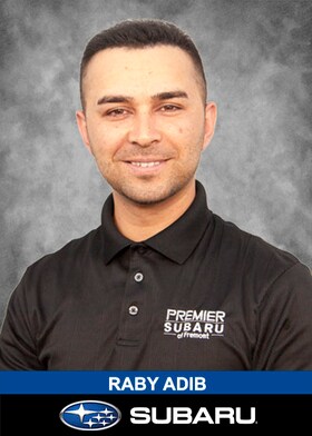 Staff member Raby Adib from d9225fabaf15
