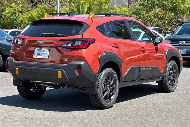 2025 Subaru Crosstrek Wilderness photo 4