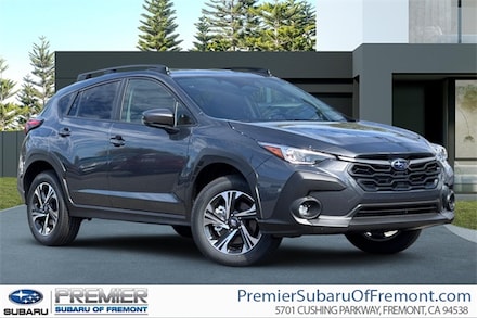 Featured new 2025 Subaru Crosstrek Premium SUV for sale in Fremont, CA