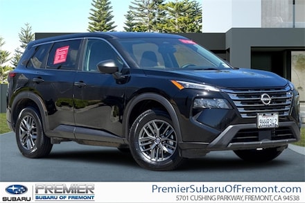 2024 Nissan Rogue S SUV