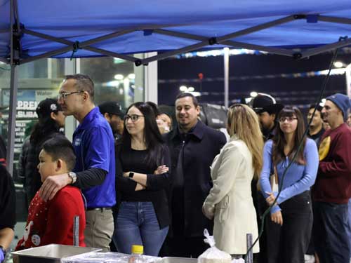 Premier Subaru of Fremont Christmas Party 2023