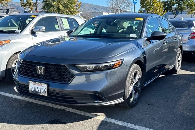 2023 Honda Accord EX photo 2