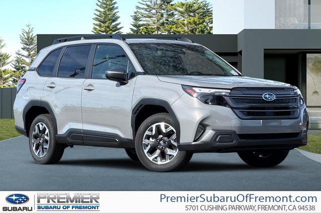 2026 Subaru Forester Premium's photo