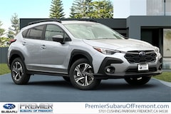 New 2026 Subaru Crosstrek Premium SUV For Sale in Fremont