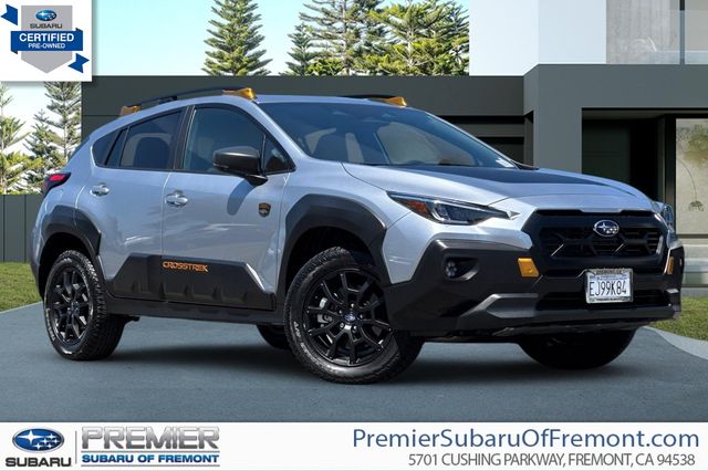 2025 Subaru Crosstrek