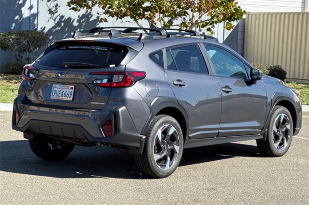Used 2025 Subaru Crosstrek Limited SUV