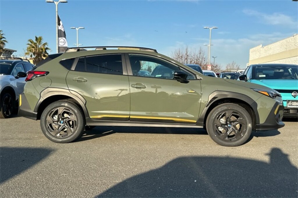 New 2026 Subaru Crosstrek Sport SUV