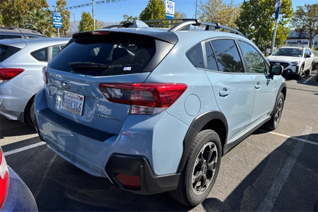 Used 2022 Subaru Crosstrek Premium SUV