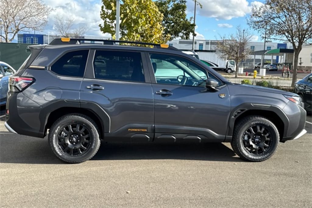 New 2026 Subaru Forester Wilderness SUV