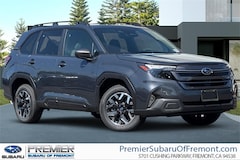 New 2025 Subaru Forester Premium SUV For Sale in Fremont
