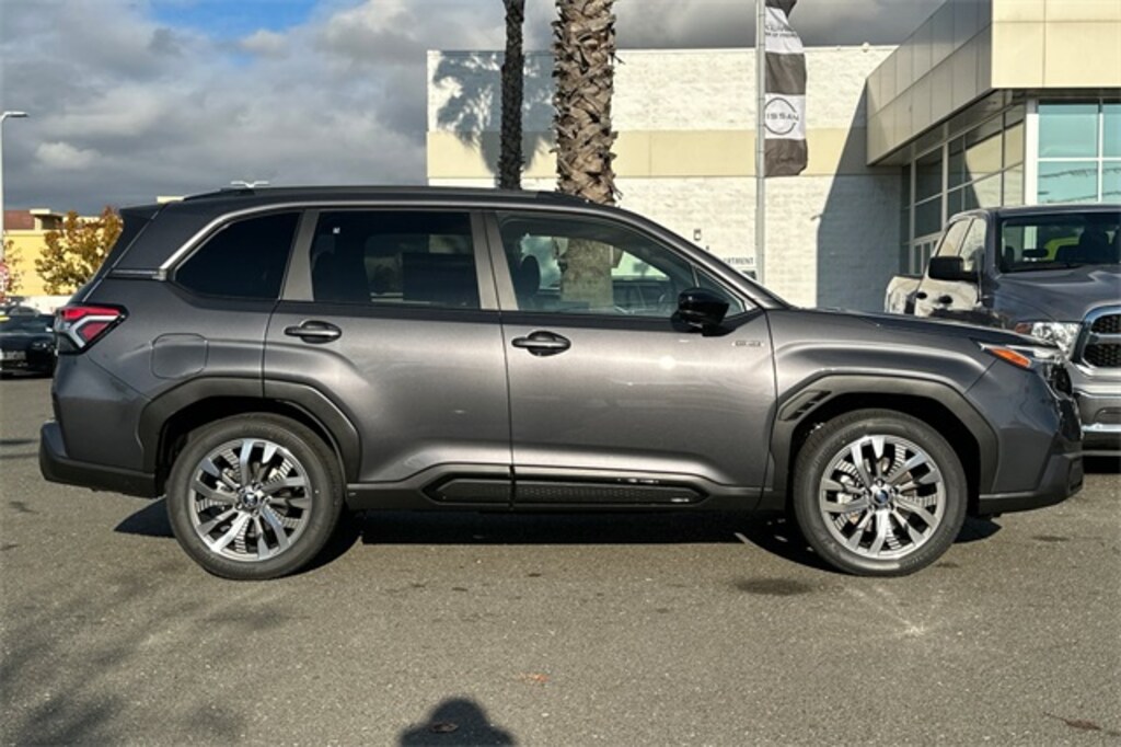 New 2025 Subaru Forester Touring Hybrid SUV