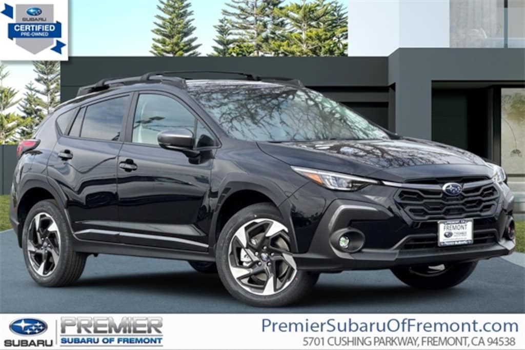 Used 2025 Subaru Crosstrek Limited SUV