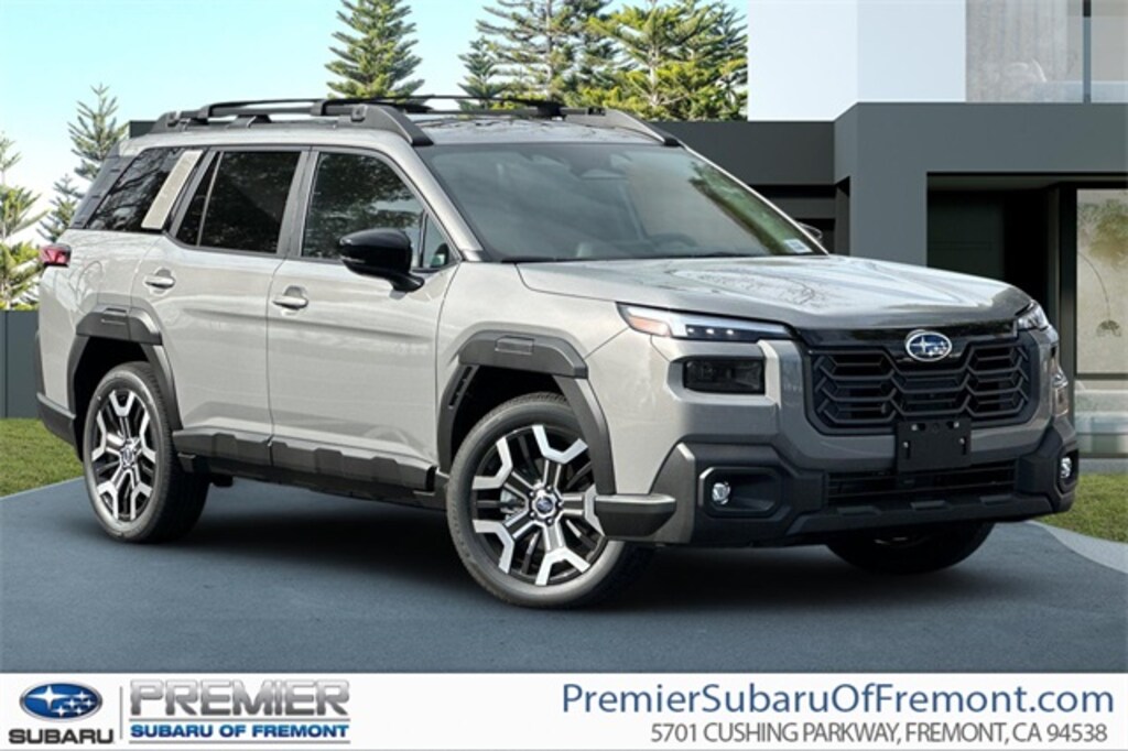 New 2026 Subaru Outback Touring XT SUV