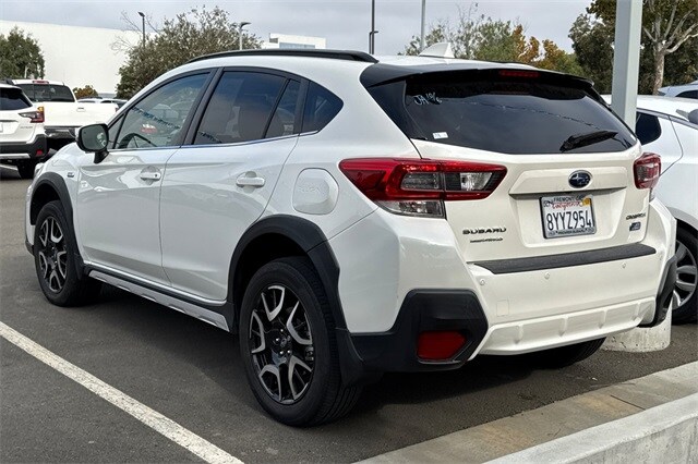 2021 Subaru Crosstrek Hybrid photo 3