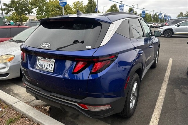 2024 Hyundai Tucson SEL photo 3