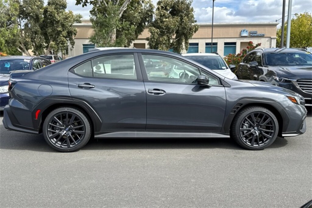 New 2025 Subaru WRX Premium Sedan