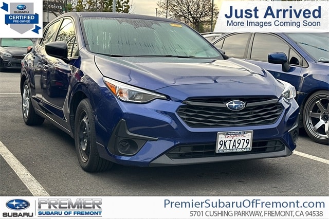 2024 Subaru Impreza Base