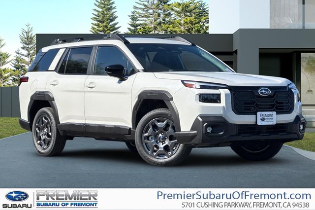 2026 Subaru Outback Premium's photo