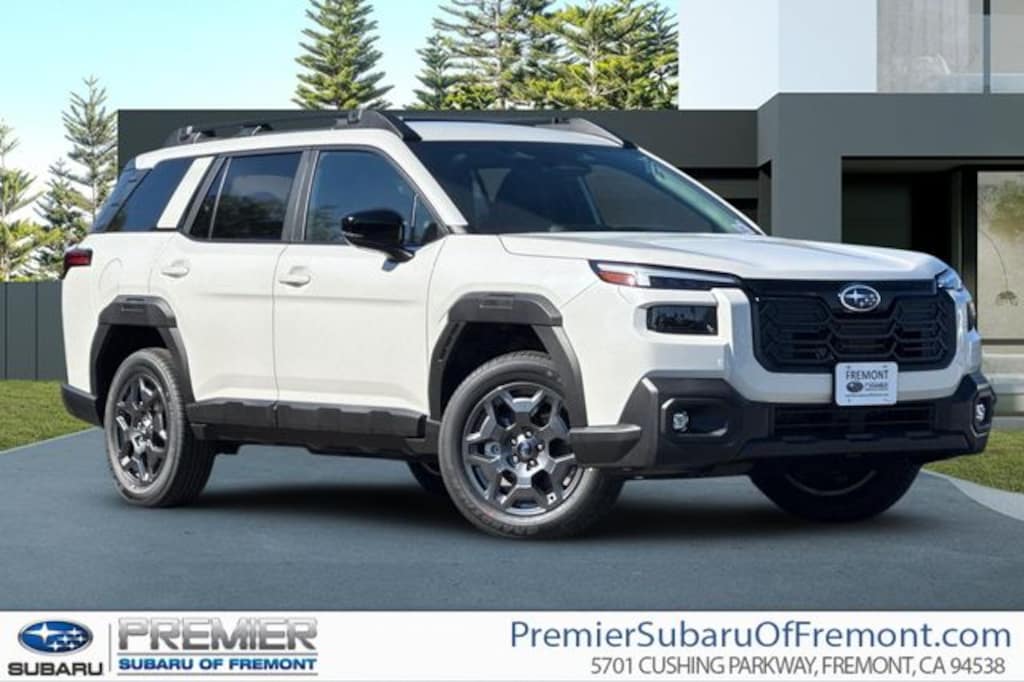 New 2026 Subaru Outback Premium SUV