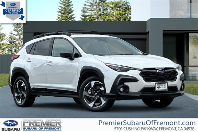 2025 Subaru Crosstrek Limited's photo