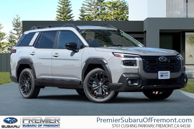 2026 Subaru Outback Limited XT's photo
