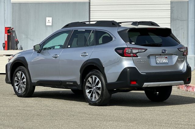 2025 Subaru Outback Limited - Photo 6