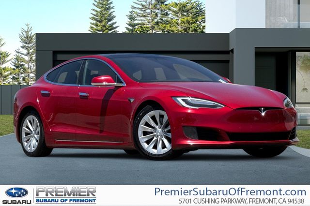 2017 Tesla Model S 75D's photo