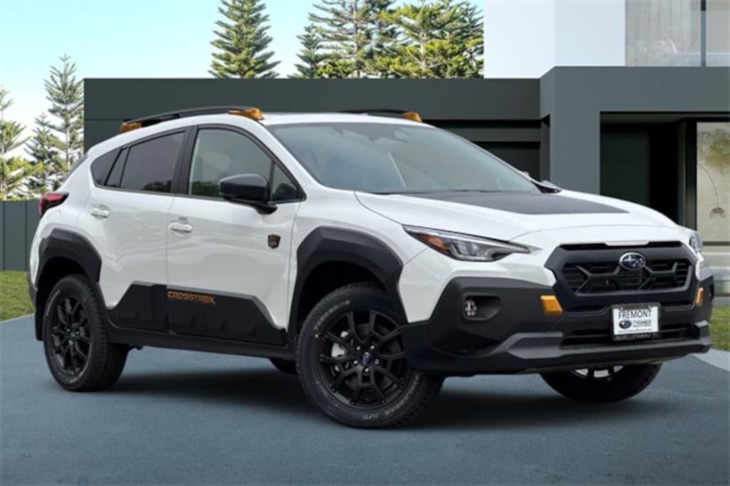 New 2025 Subaru Crosstrek Wilderness SUV