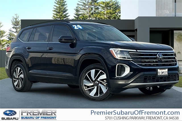 2024 Volkswagen Atlas SE w/Tech
