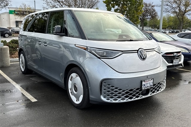 Used 2025 Volkswagen ID. Buzz 1st Edition with VIN WVG5WVEB7SH016983 for sale in Fremont, CA
